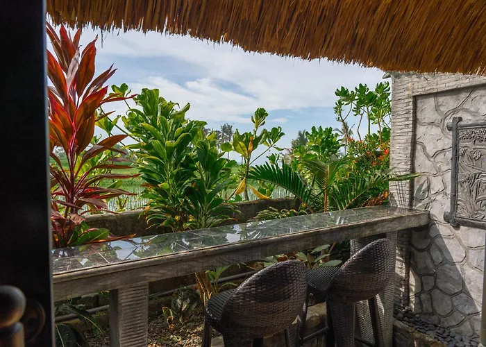 Appartamento Authentic Beachfront Owl Krambitan