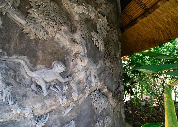 Authentic Beachfront Owl Appartamento *