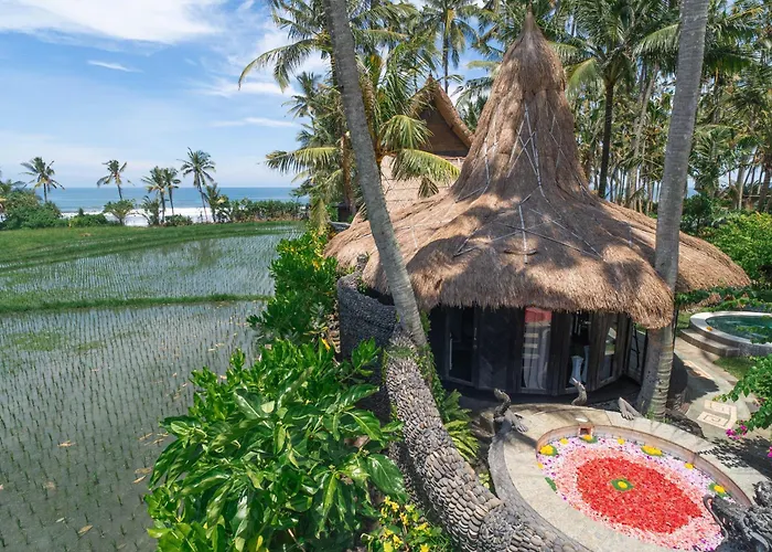 Appartamento Authentic Beachfront Owl Krambitan