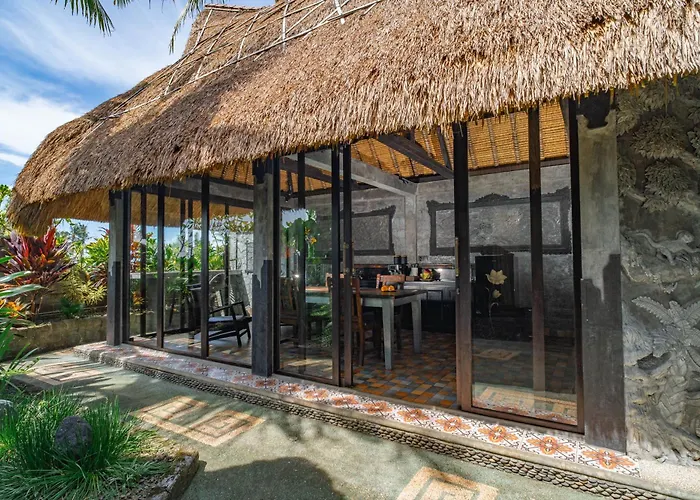 Appartamento Authentic Beachfront Owl Krambitan